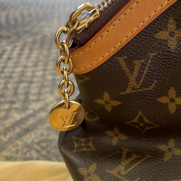 LOUIS VUITTON MONOGRAM TIVOLI GM - Picture 11 of 12